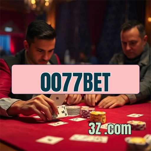 0077bet Aplicativo Móvel
