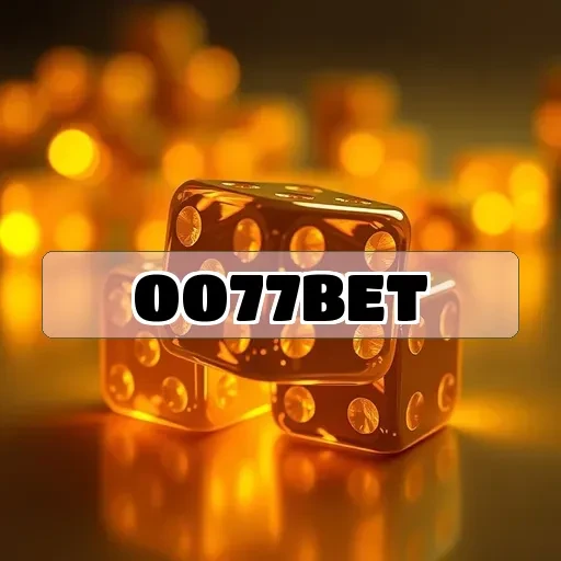 0077bet: Experimente a Diversão do Craps Ao Vivo Hoje Mesmo!