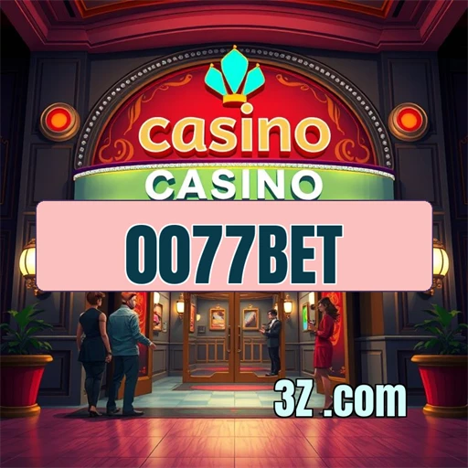 0077bet Acesso Rápido