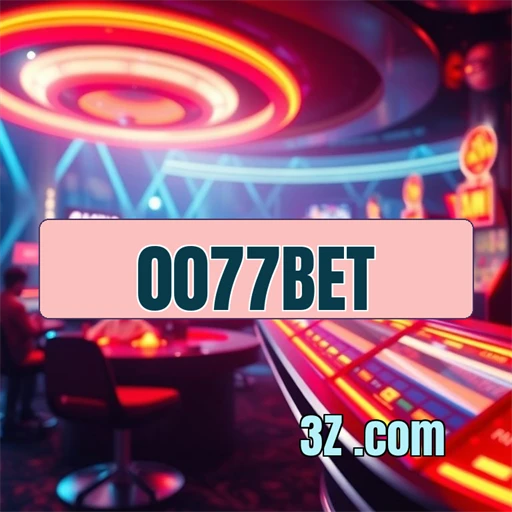 Explorando Apostas Inovadoras no 0077bet: O Futuro das Apostas!