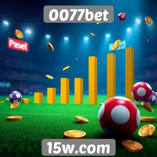 Avaliação dos jogos disponíveis no site 0077bet