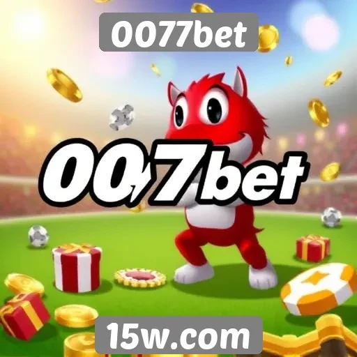 Promoções e bônus disponíveis no 0077bet